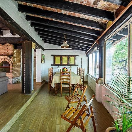 Increible Cuarto, Hostal Sobre El Centro De Valle Valle de Bravo Exterior foto