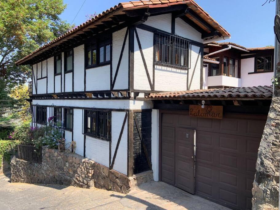 Increible Cuarto, Hostal Sobre El Centro De Valle Valle de Bravo Exterior foto