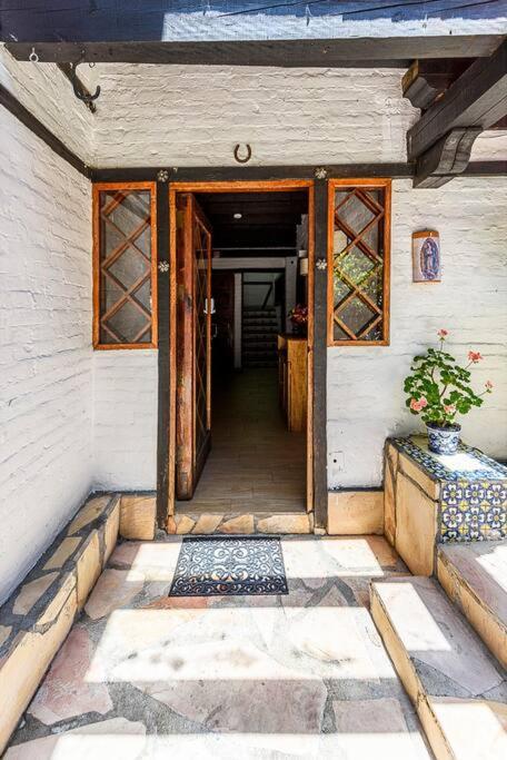 Increible Cuarto, Hostal Sobre El Centro De Valle Valle de Bravo Exterior foto