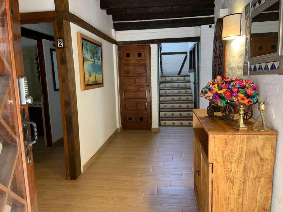 Increible Cuarto, Hostal Sobre El Centro De Valle Valle de Bravo Exterior foto